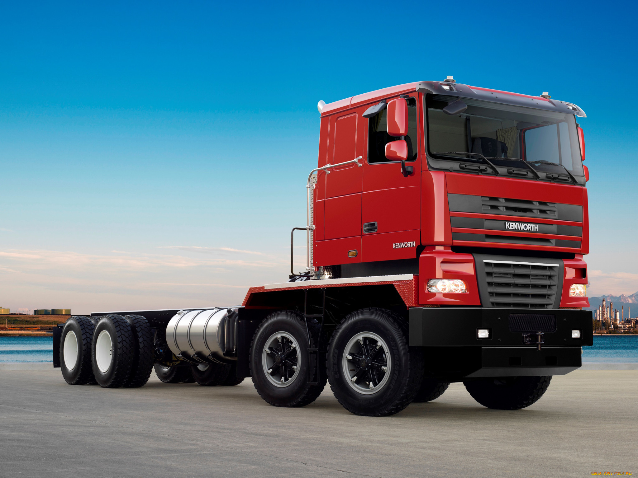 , kenworth, , k500